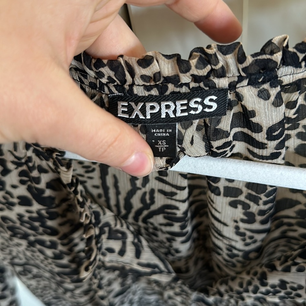 Express blouse - Picture 4 of 5